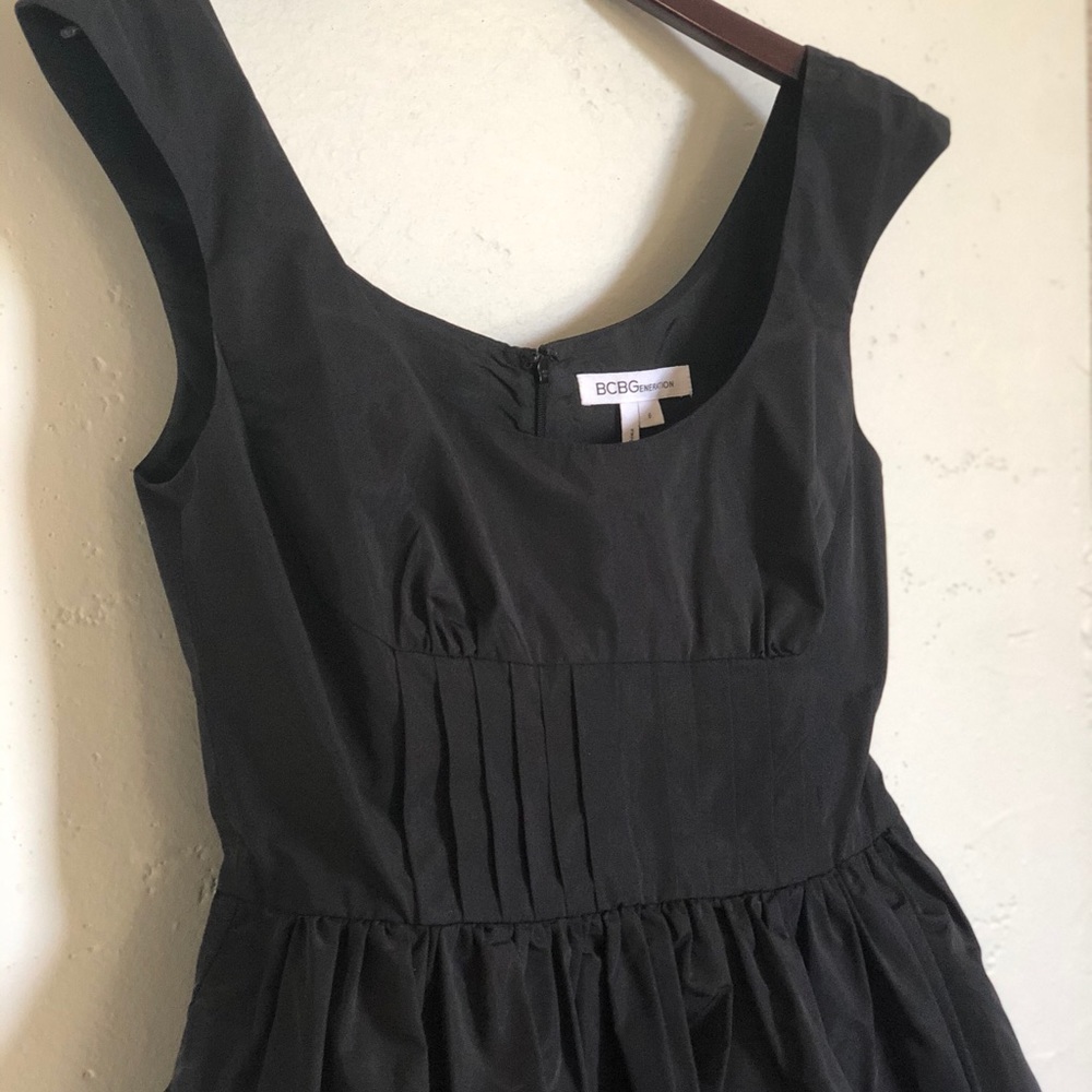BCBG Little Black Dress